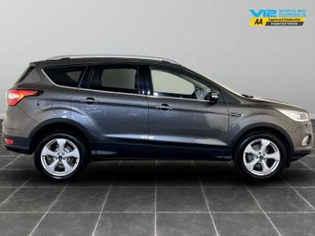 Ford Kuga 1.5 TDCi Titanium X 2WD Euro 6 (s/s) 5dr