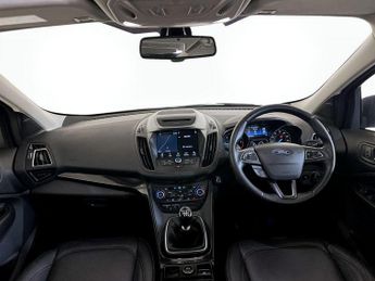 Ford Kuga 1.5 TDCi Titanium X 2WD Euro 6 (s/s) 5dr