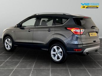 Ford Kuga 1.5 TDCi Titanium X 2WD Euro 6 (s/s) 5dr