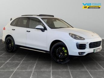 Porsche Cayenne 3.0 V6 E-Hybrid S Platinum Edition TiptronicS 4WD Euro 6 (s/s) 5