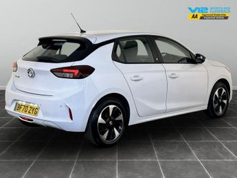 Vauxhall Corsa Electric 50kWh SE Nav Auto 5dr (7.4Kw Charger)