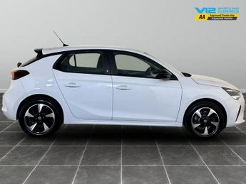 Vauxhall Corsa Electric 50kWh SE Nav Auto 5dr (7.4Kw Charger)
