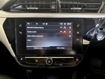 Vauxhall Corsa Electric 50kWh SE Nav Auto 5dr (7.4Kw Charger)