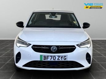 Vauxhall Corsa Electric 50kWh SE Nav Auto 5dr (7.4Kw Charger)