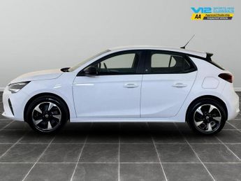 Vauxhall Corsa Electric 50kWh SE Nav Auto 5dr (7.4Kw Charger)