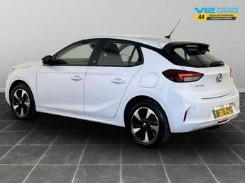 Vauxhall Corsa Electric 50kWh SE Nav Auto 5dr (7.4Kw Charger)
