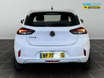 Vauxhall Corsa Electric 50kWh SE Nav Auto 5dr (7.4Kw Charger)