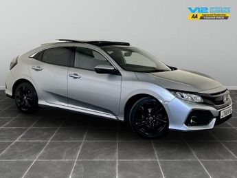 Honda Civic 1.0 VTEC Turbo EX Euro 6 (s/s) 5dr