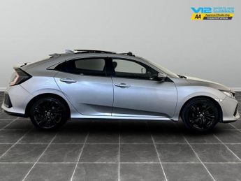 Honda Civic 1.0 VTEC Turbo EX Euro 6 (s/s) 5dr