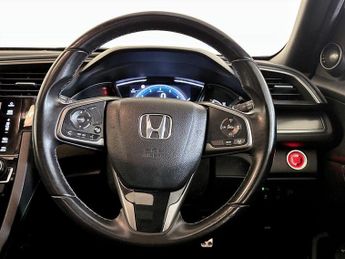 Honda Civic 1.0 VTEC Turbo EX Euro 6 (s/s) 5dr
