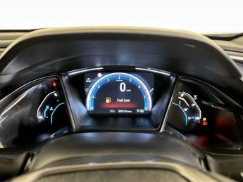 Honda Civic 1.0 VTEC Turbo EX Euro 6 (s/s) 5dr