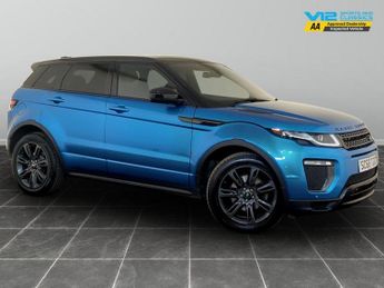 Land Rover Range Rover Evoque 2.0 TD4 Landmark Auto 4WD Euro 6 (s/s) 5dr
