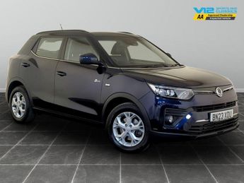Ssangyong Tivoli 1.5P Ventura Euro 6 (s/s) 5dr