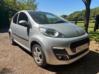 Peugeot 107 1.0 12V Allure Euro 5 5dr