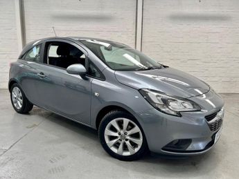 Vauxhall Corsa 1.4i ecoTEC Energy Euro 6 3dr (a/c)