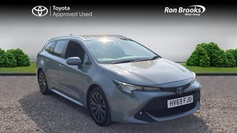 Toyota Corolla 2.0 VVT-h Design Touring Sports CVT Euro 6 (s/s) 5dr