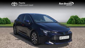 Toyota Corolla 1.8 VVT-h Design CVT Euro 6 (s/s) 5dr