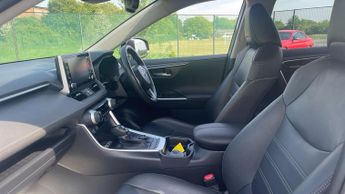 Toyota RAV4 2.5 VVT-h Excel CVT 4WD Euro 6 (s/s) 5dr