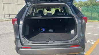 Toyota RAV4 2.5 VVT-h Excel CVT 4WD Euro 6 (s/s) 5dr