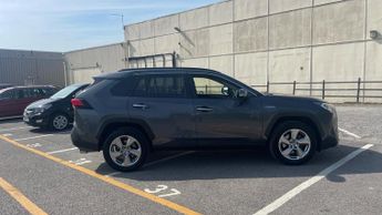 Toyota RAV4 2.5 VVT-h Excel CVT 4WD Euro 6 (s/s) 5dr