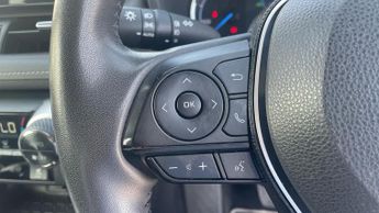 Toyota RAV4 2.5 VVT-h Excel CVT 4WD Euro 6 (s/s) 5dr