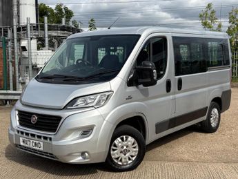 Fiat Ducato 2.3 MultiJetII 30 S H1 Euro 6 (s/s) 5dr