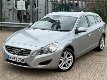 Volvo V60 2.0 D4 SE Lux Nav Geartronic Euro 5 (s/s) 5dr