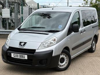 Peugeot Expert 1.6 HDi Tepee Comfort L1 4dr