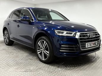 Audi Q5 2.0 TDI S line S Tronic quattro Euro 6 (s/s) 5dr