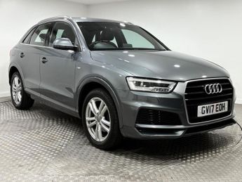 Audi Q3 2.0 TDI S line Edition Euro 6 (s/s) 5dr