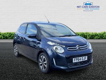 Citroen C1 1.0 VTi Flair Euro 5 5dr