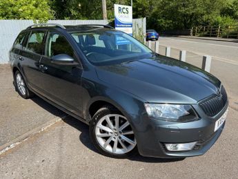 Skoda Octavia 1.4 TSI Elegance Euro 5 (s/s) 5dr