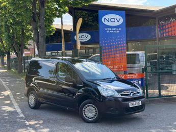 Citroen Berlingo 1.6 HDi 850 Enterprise L1 5dr