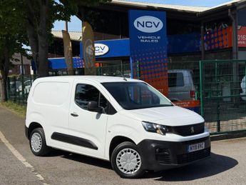 Peugeot Partner 1.6 BlueHDi 1000 Professional Standard Panel Van SWB Euro 6 (s/s