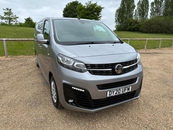 Vauxhall Vivaro 1.5 Turbo D 2900 Sportive L2 H1 Euro 6 (s/s) 5dr