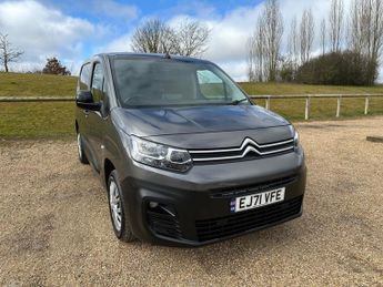Citroen Berlingo 1.5 BlueHDi 1000 Enterprise M Pro SWB Euro 6 (s/s) 5dr