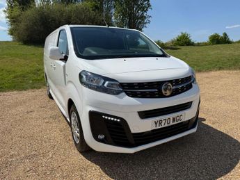 Vauxhall Vivaro 1.5 Turbo D 2900 Sportive L2 H1 Euro 6 (s/s) 5dr