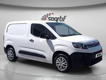Citroen Berlingo 1.5 BlueHDi 1000 Enterprise M Pro SWB Euro 6 (s/s) 5dr