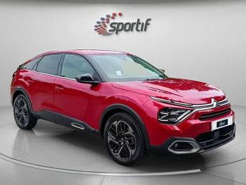 Citroen C4 1.2 PureTech Shine EAT8 Euro 6 (s/s) 5dr