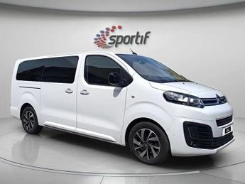 Citroen SpaceTourer 2.0 BlueHDi Flair XL EAT8 LWB Euro 6 (s/s) 5dr