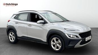 Hyundai KONA 1.0T-GDi Mild Hybrid SE Connect 5dr