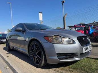 Jaguar XF 3.0d S V6 Portfolio Auto Euro 5 4dr