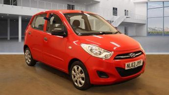 Hyundai I10 1.2 Classic Euro 5 5dr