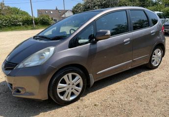 Honda Jazz 1.4 i-VTEC EX Euro 5 5dr
