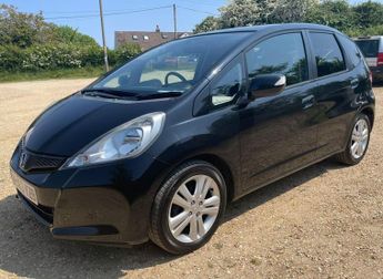 Honda Jazz 1.4 i-VTEC ES Plus CVT Euro 5 5dr