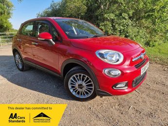 Fiat 500 1.6 E-Torq Pop Star Euro 6 5dr