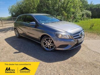 Mercedes A Class 1.5 A180 CDI Sport Euro 5 (s/s) 5dr