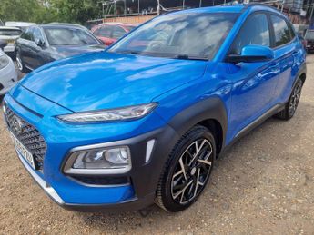 Hyundai KONA 1.6 h-GDi Premium DCT Euro 6 (s/s) 5dr