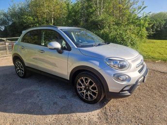 Fiat 500 1.6 MultiJetII Cross Plus Euro 6 (s/s) 5dr