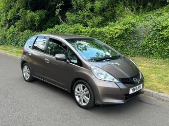 Honda Jazz 1.4 i-VTEC ES Plus Euro 5 5dr